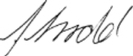 SIGNATURE